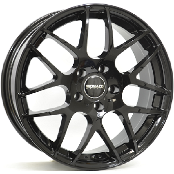 MONACO SPORT GLOSS BLACK MONACO SPORT GLOSS BLACK