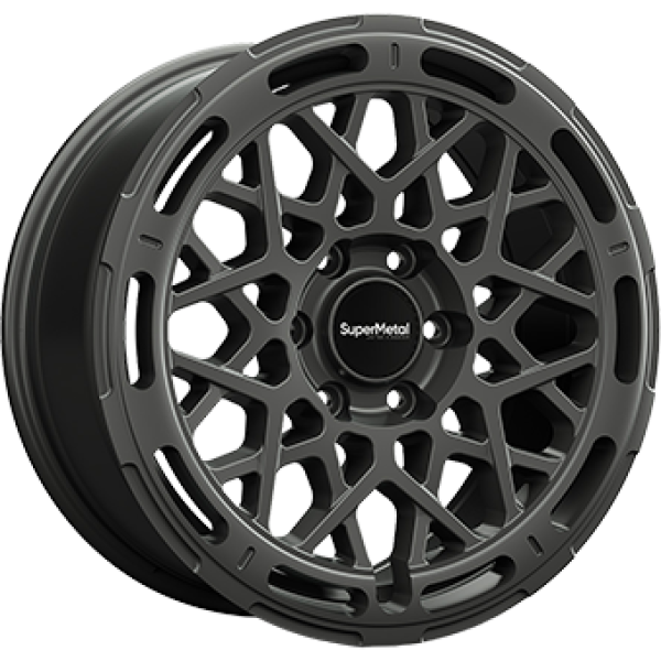 SUPER METAL CAGE DULL ANTHRACITE