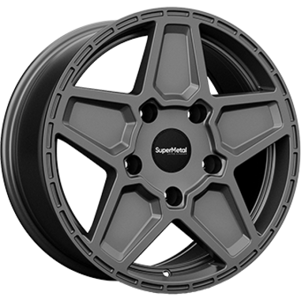 SUPER METAL ROCKET DULL ANTHRACITE