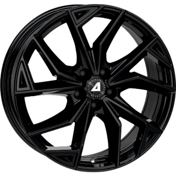 ALUTEC ADX.02 GLOSS BLACK ALUTEC ADX.02 GLOSS BLACK