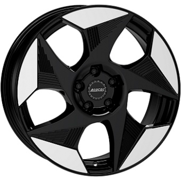 ALUTEC SOLAR GLOSS BLACK / POLISHED