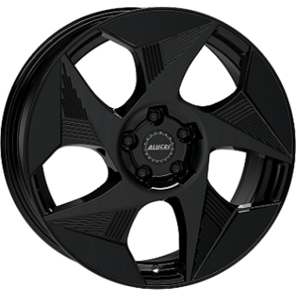 ALUTEC SOLAR GLOSS BLACK