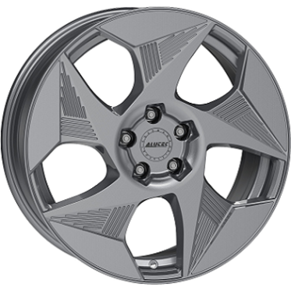 ALUTEC SOLAR GLOSS GRAY