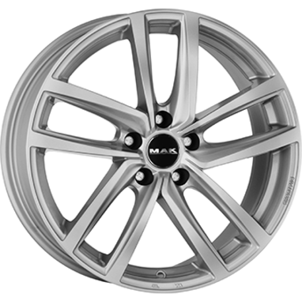 MAK DRESDEN SILVER