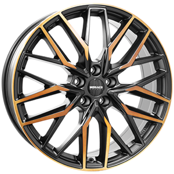 MONACO GPX RACING BLACK / COPPER MONACO GPX RACING BLACK / COPPER