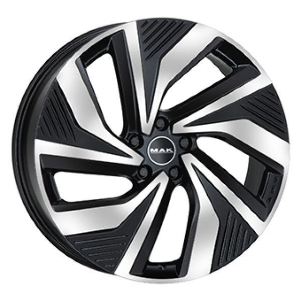 MAK ELECTRA GLOSS BLACK / POLISHED MAK ELECTRA GLOSS BLACK / POLISHED