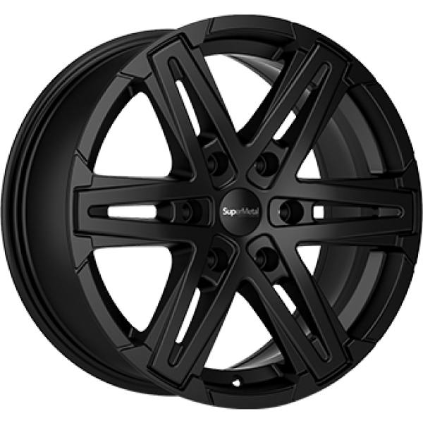 SUPER METAL COMPASS DULL BLACK