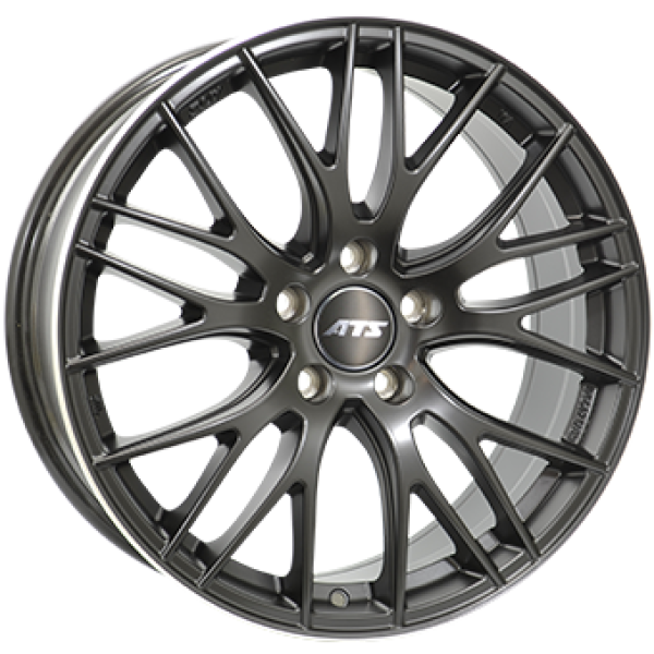 ATS PERFEKTION DULL BLACK / POLISHED ATS PERFEKTION DULL BLACK / POLISHED