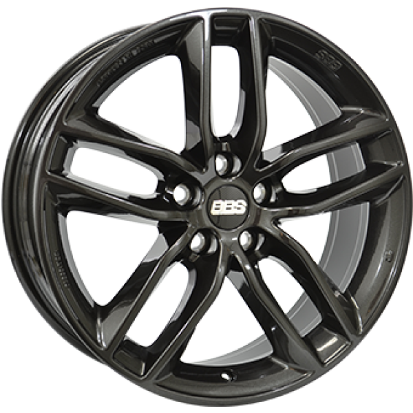 BBS SX CRYSTAL BLACK