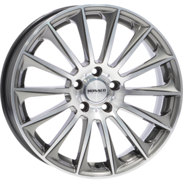 DIVERSEN MC9 ANTHRACITE / POLISH