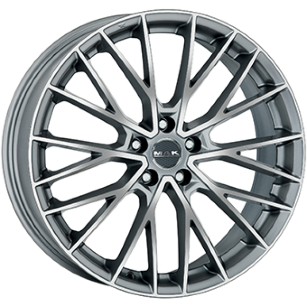 MAK SPECIALE ANTHRACITE / POLISH