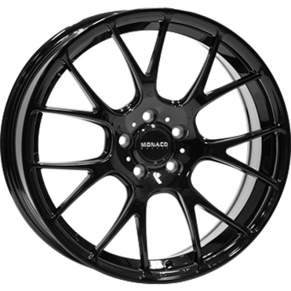 MONACO MIRABEAU GLOSS BLACK MONACO MIRABEAU GLOSS BLACK