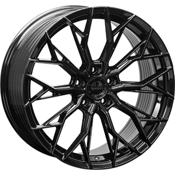 MONACO FF3 GLOSS BLACK