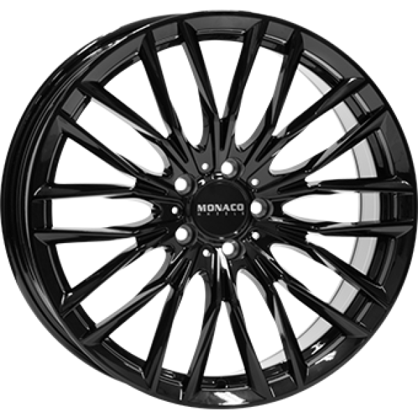 MONACO GP2 GLOSS BLACK