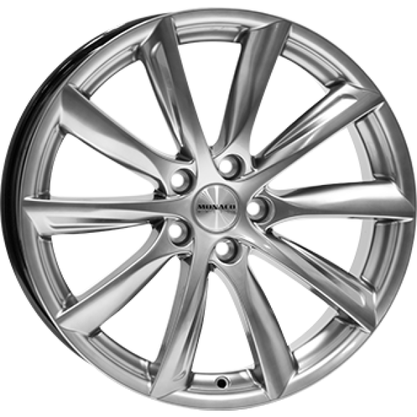 ABS NETTO GP6 HYPER BLACK