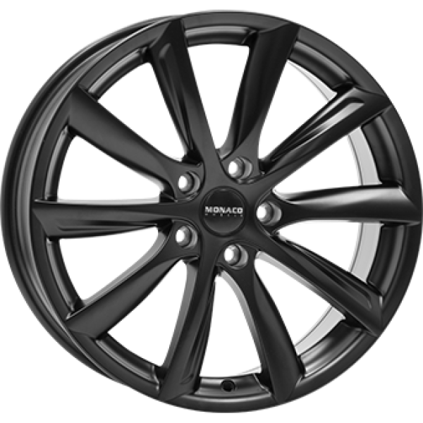 MONACO GP6 DULL BLACK MONACO GP6 DULL BLACK