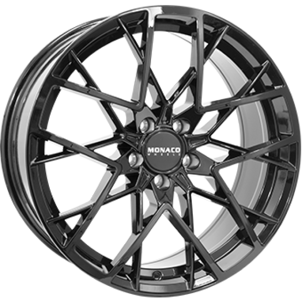 MONACO GP9 GLOSS BLACK MONACO GP9 GLOSS BLACK