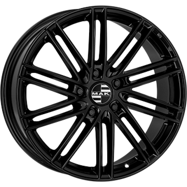 MAK LEIPZIG GLOSS BLACK MAK LEIPZIG GLOSS BLACK