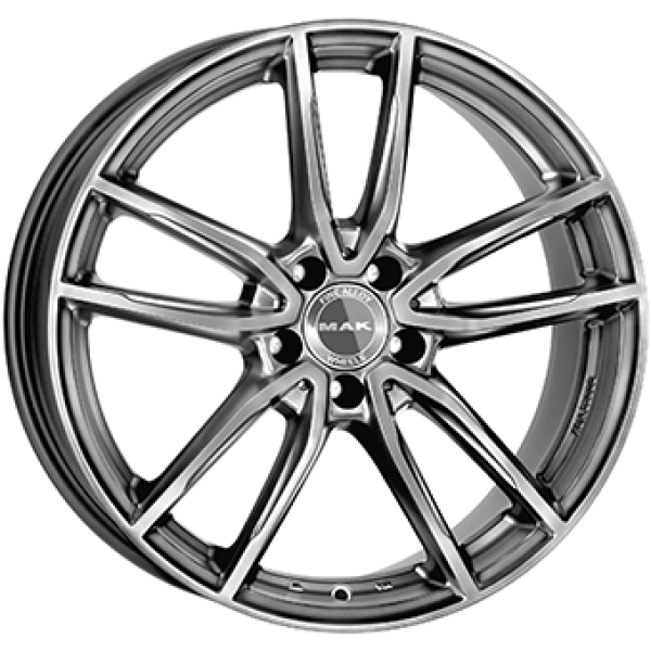 MAK EVO GLOSS GRAY