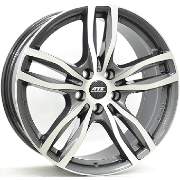 ATS EVOLUTION ANTHRACITE / POLISH ATS EVOLUTION ANTHRACITE / POLISH