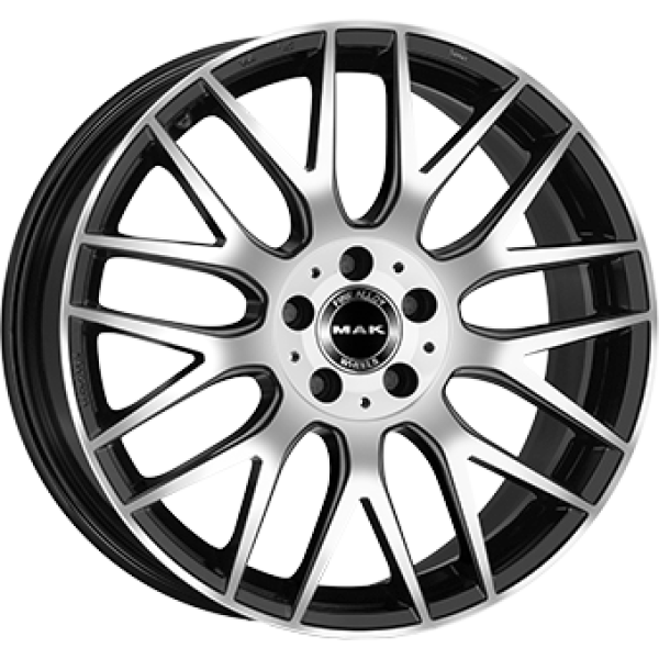 MAK ARROW GLOSS BLACK / POLISHED MAK ARROW GLOSS BLACK / POLISHED