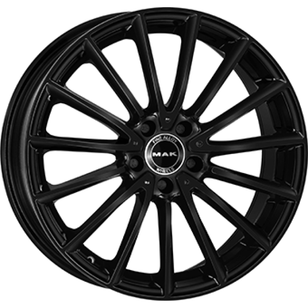 MAK KOMET GLOSS BLACK