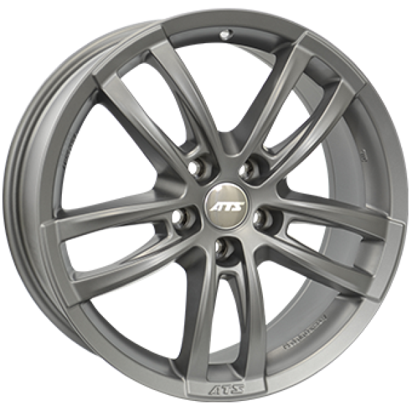ATS RADIAL DULL ANTHRACITE