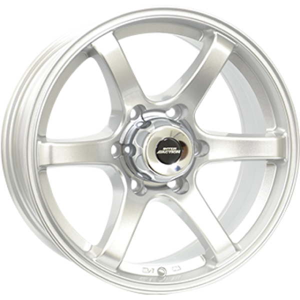 INTER ACTION OFFROAD SILVER INTER ACTION OFFROAD SILVER