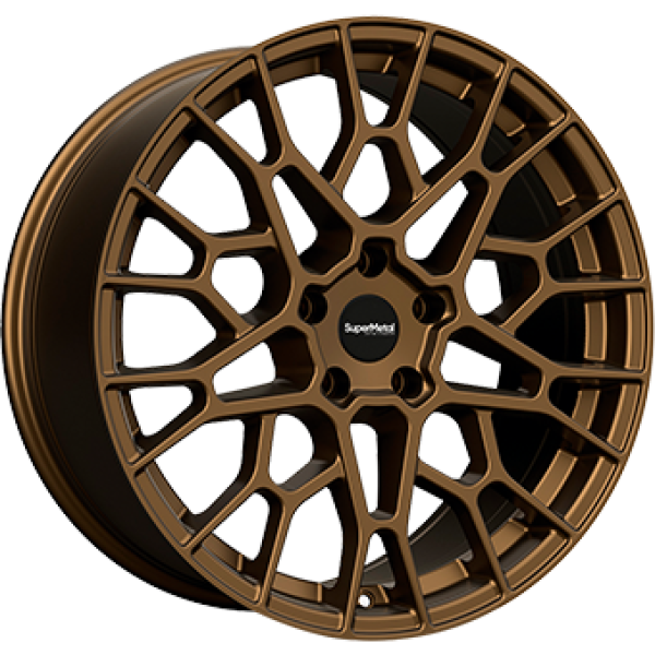 SUPER METAL CELL DULL BRONZE
