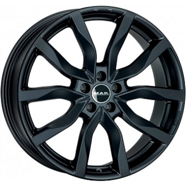 MAK HIGHLANDS GLOSS BLACK
