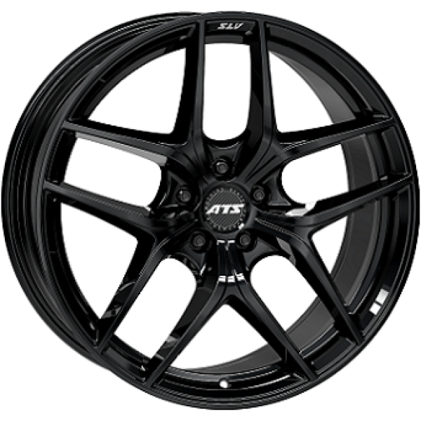 ATS COMPETITION 2 GLOSS BLACK