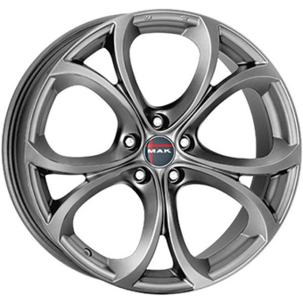 MAK LARIO GLOSS GRAY