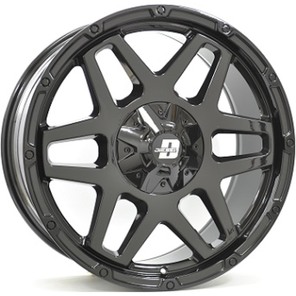 DIESEL COLORADO GLOSS BLACK DIESEL COLORADO GLOSS BLACK