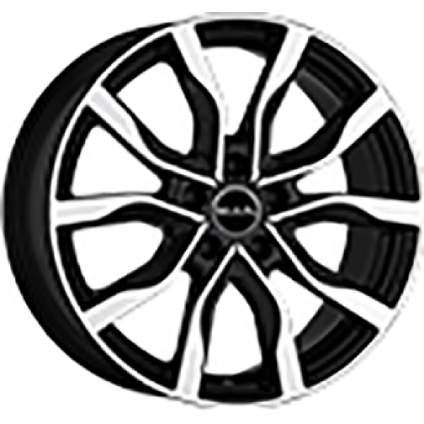MAK HIGHLANDS GLOSS BLACK / POLISHED