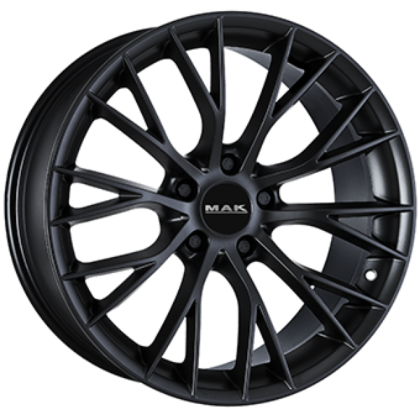 MAK MUNCHEN DULL BLACK MAK MUNCHEN DULL BLACK