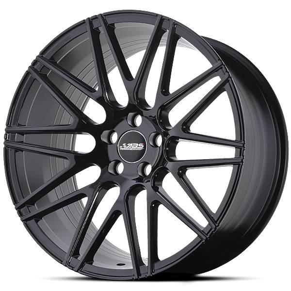 ABS F10 BLACK