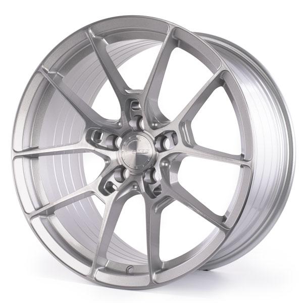 ABS F54 SILVER BRUSHED FACE ABS F54 SILVER BRUSHED FACE