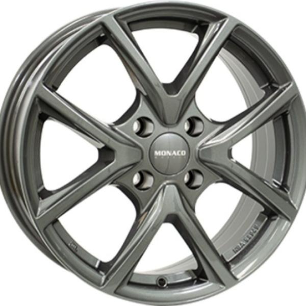 MONACO CL2 ANTHRACITE DARK