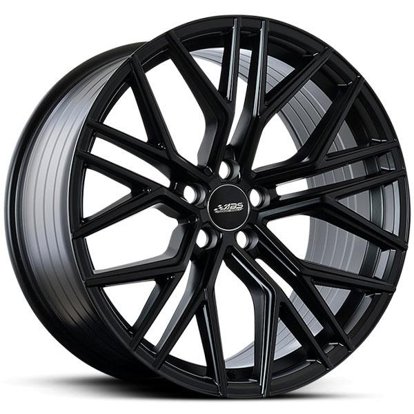 ABS F19 MATT BLACK