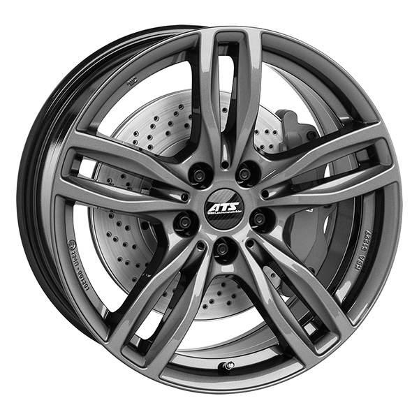ATS EVOLUTION ANTHRACITE