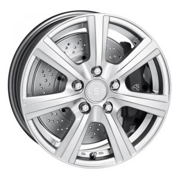 CSP CSP 8 SILVER