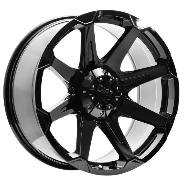 DIRT A.T D05 GLOSSBLACK