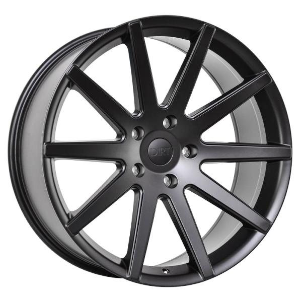 DIRT A.T D54 FLATBLACK