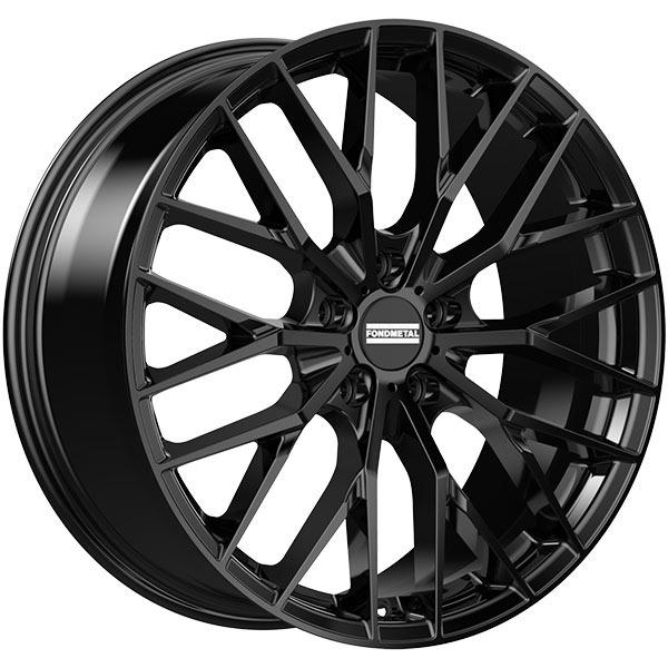 FONDMETAL MAKHAI GLOSSY BLACK FONDMETAL MAKHAI GLOSSY BLACK