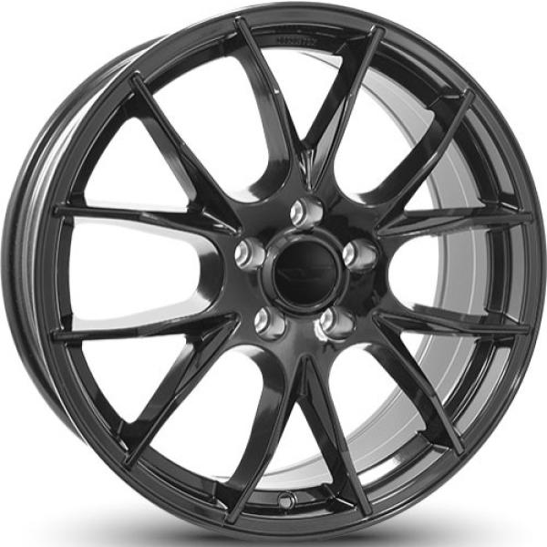 ABS NETTO KIRA GLOSS BLACK ABS NETTO KIRA GLOSS BLACK