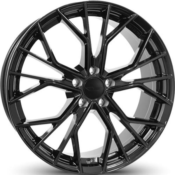 ABS NETTO TIARA GLOSS BLACK