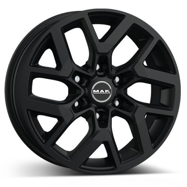 MAK GRAVEL GLOSS BLACK MAK GRAVEL GLOSS BLACK