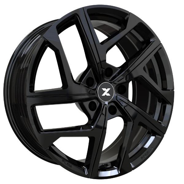 MEGA FENRIS BLACK