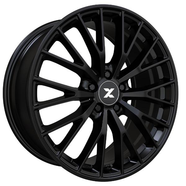 MEGA GERI MAT BLACK