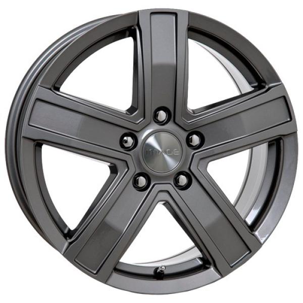 MEGA HERCULES ANTHRACITE GREY